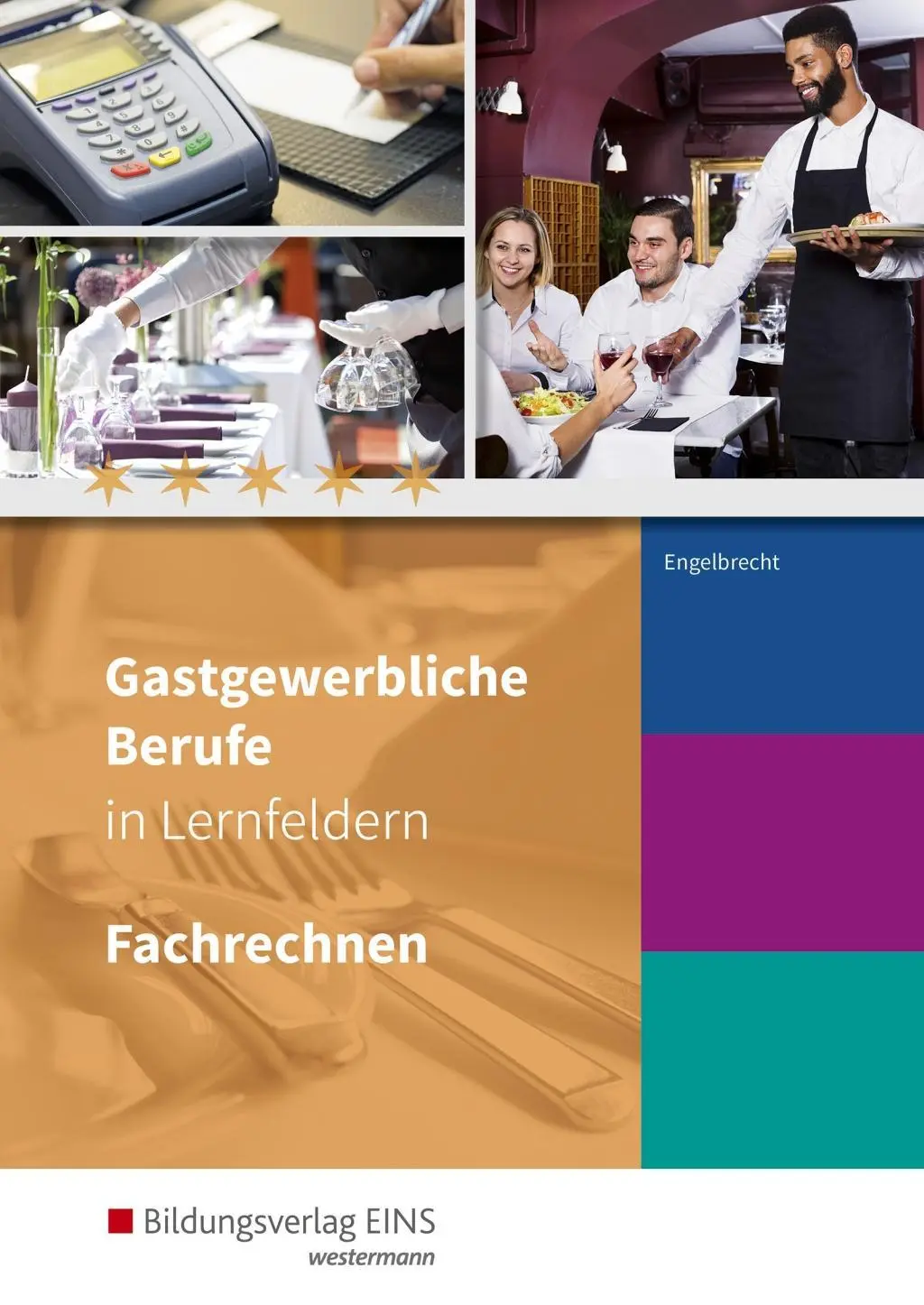 Cover: 9783427932123 | Gastgewerbliche Berufe in Lernfeldern | Klaus Engelbrecht | Buch
