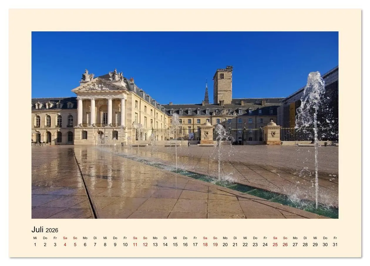 Bild: 9783457872123 | Burgund - Das grüne Herz Frankreichs (Wandkalender 2026 DIN A2...