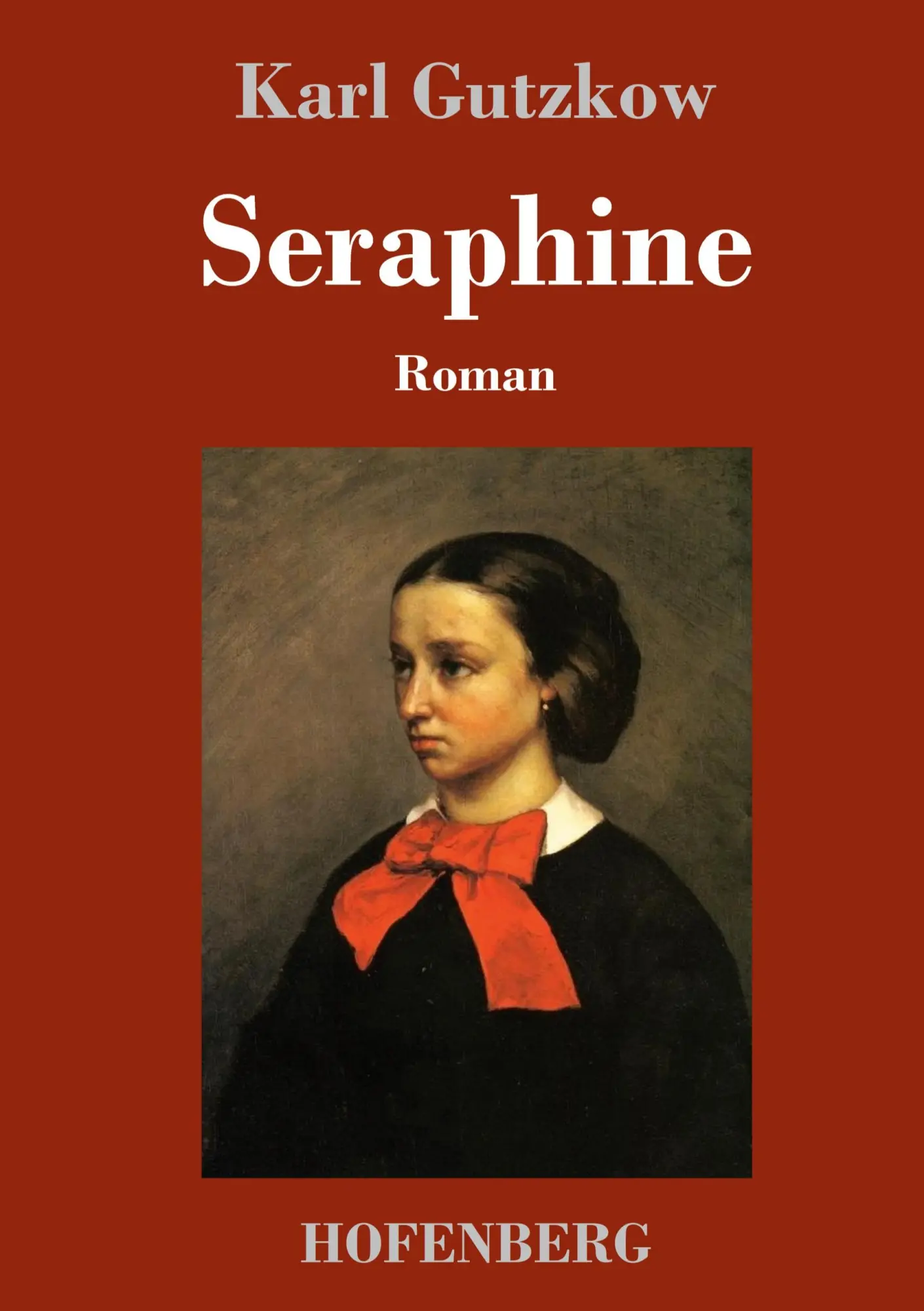Cover: 9783743742123 | Seraphine | Roman | Karl Gutzkow | Buch | 136 S. | Deutsch | 2021