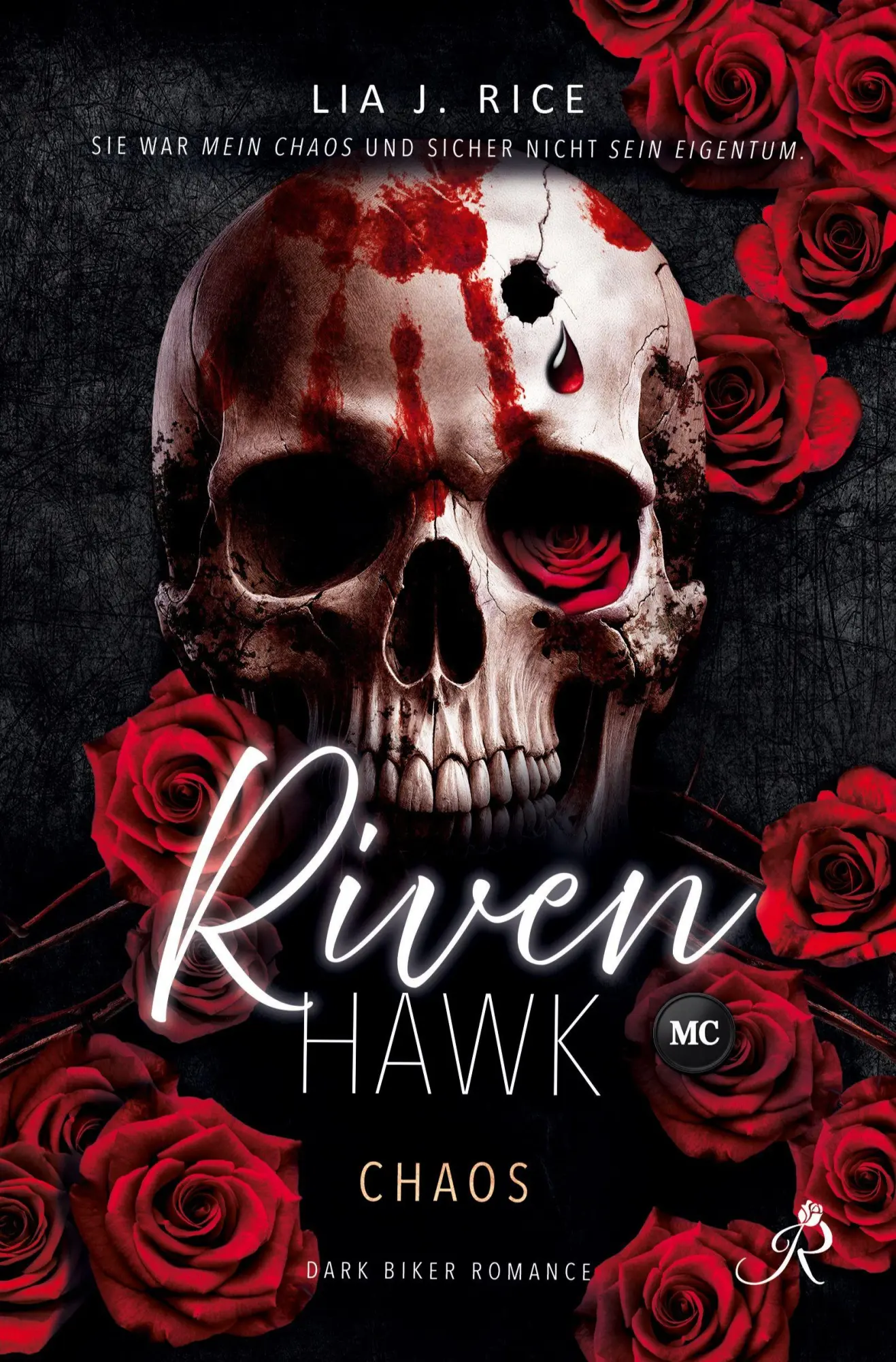 Cover: 9783819452123 | Riven Hawk: Chaos (Band 1) Dark Biker Romance Mafia-Crossover:...