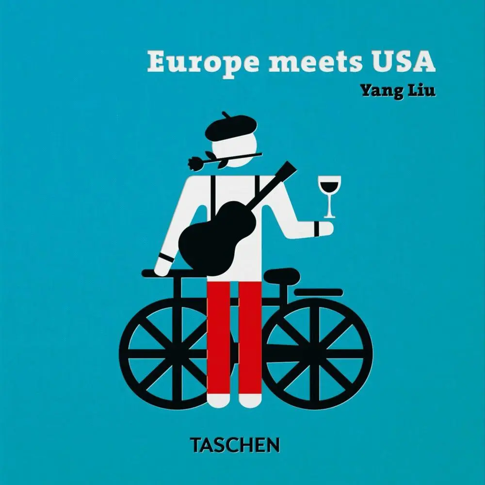 Cover: 9783836592123 | Yang Liu. Europe meets USA | Yang Liu | Taschenbuch | 128 S. | Deutsch
