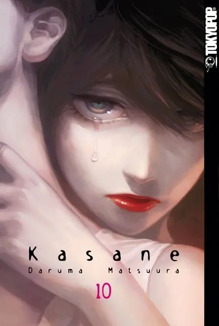 Cover: 9783842052123 | Kasane. Bd.10 | Daruma Matsuura | Taschenbuch | 196 S. | Deutsch