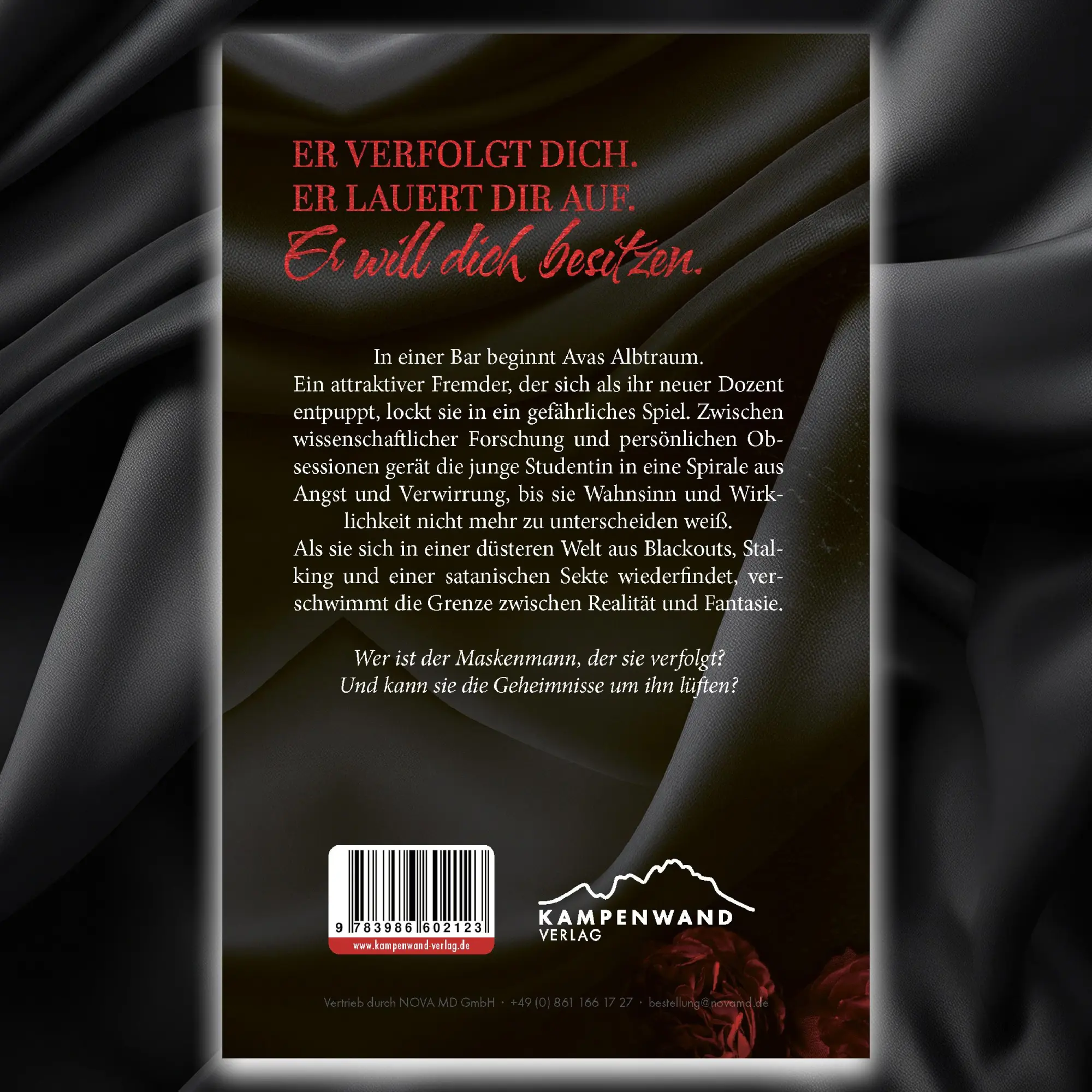 Bild: 9783986602123 | Twisted Mind | Tanja Nickel | Taschenbuch | 313 S. | Deutsch | 2025