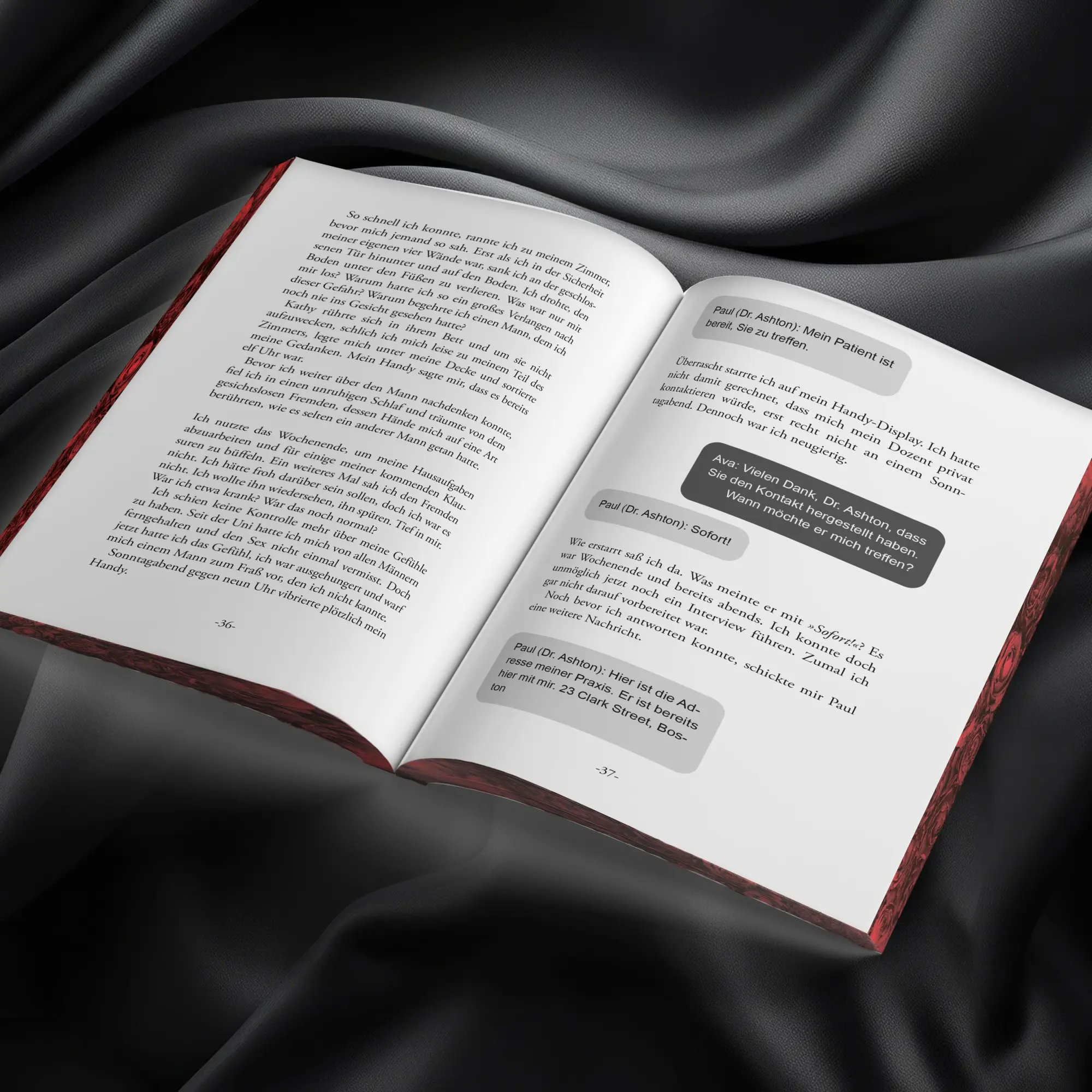 Bild: 9783986602123 | Twisted Mind | Tanja Nickel | Taschenbuch | 313 S. | Deutsch | 2025