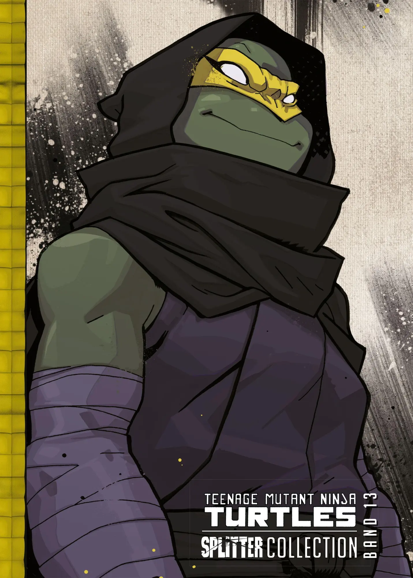 Cover: 9783987212123 | Teenage Mutant Ninja Turtles Splitter Collection 13 | Eastman (u. a.)