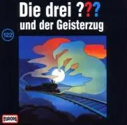 Cover: 828766712223 | Die drei ??? 122 und der Geisterzug (drei Fragezeichen) CD | Rohrbeck