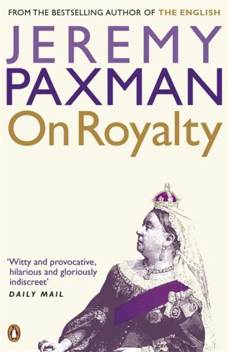Cover: 9780141012223 | On Royalty | Jeremy Paxman | Taschenbuch | Kartoniert / Broschiert