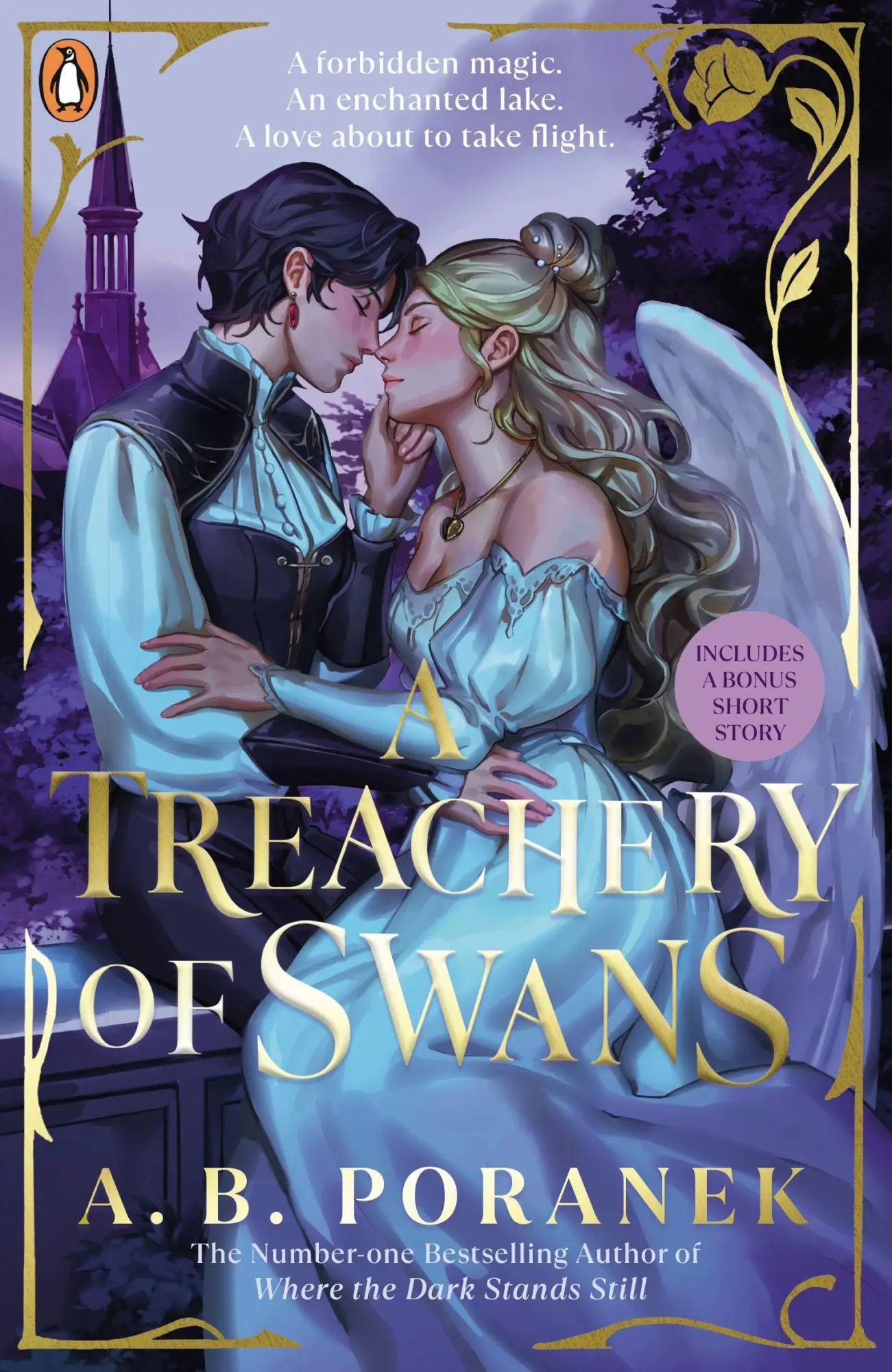 Cover: 9780241622223 | A Treachery of Swans | A. B. Poranek | Taschenbuch | 416 S. | Englisch