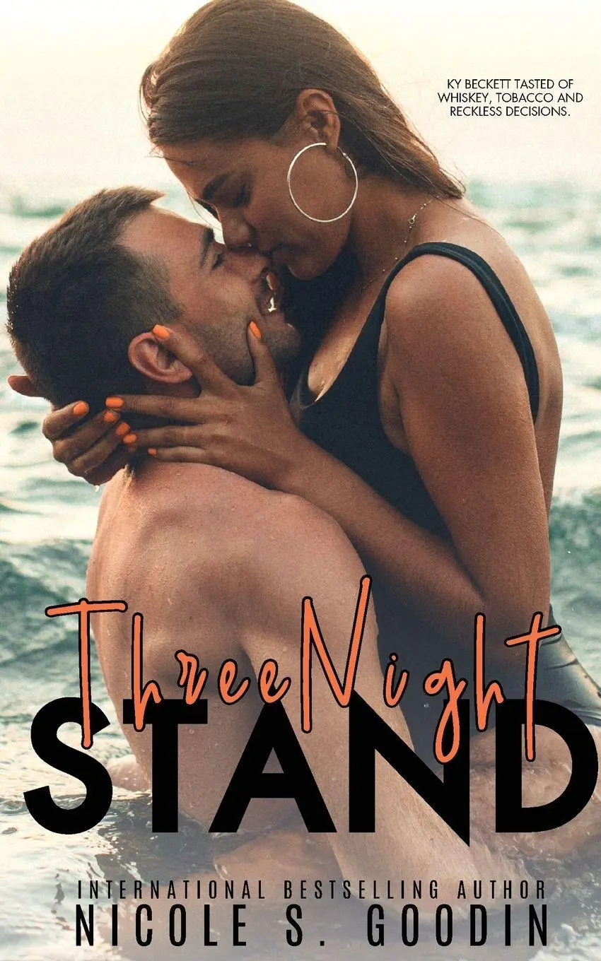 Cover: 9780473692223 | Three Night Stand | Nicole S. Goodin | Taschenbuch | Englisch | 2023