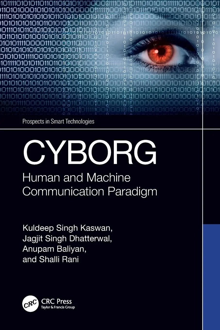 Cover: 9781032492223 | CYBORG | Human and Machine Communication Paradigm | Kaswan (u. a.)
