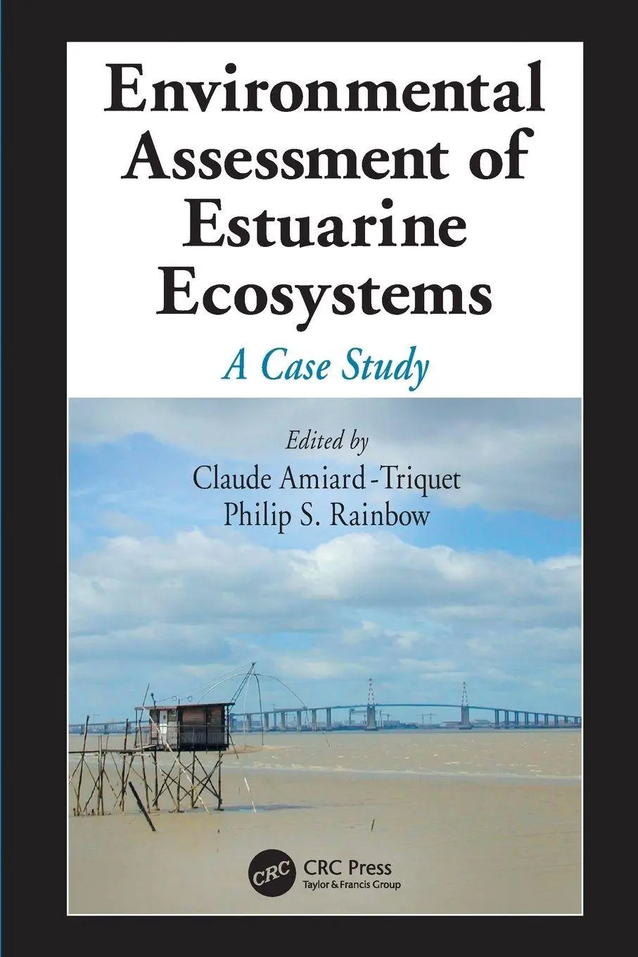 Cover: 9781138112223 | Environmental Assessment of Estuarine Ecosystems | A Case Study | Buch