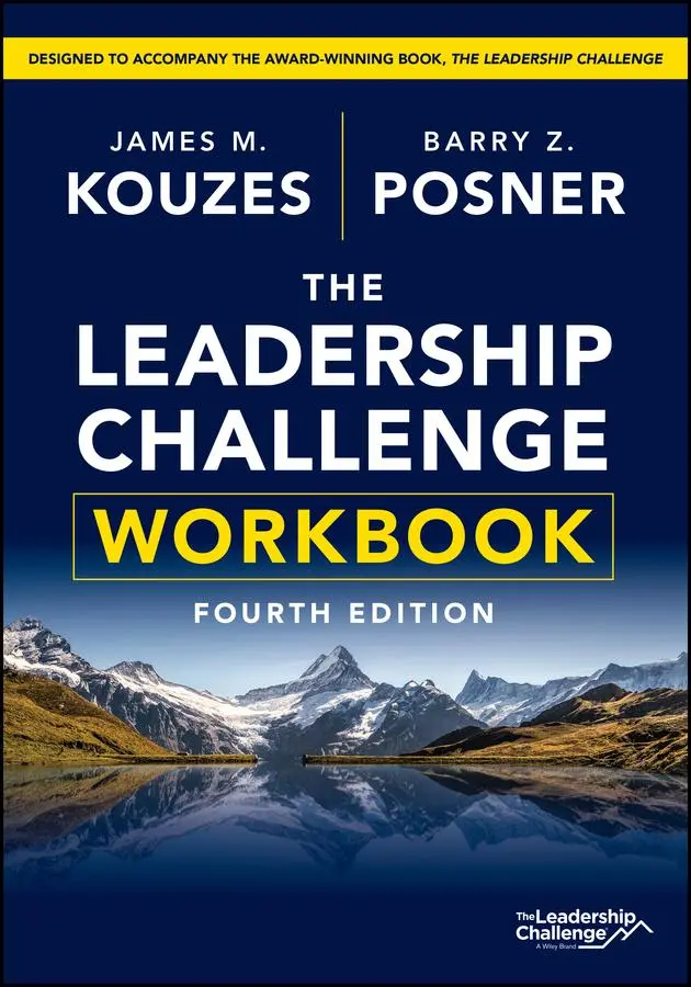 Cover: 9781394152223 | The Leadership Challenge Workbook | James M Kouzes (u. a.) | Buch