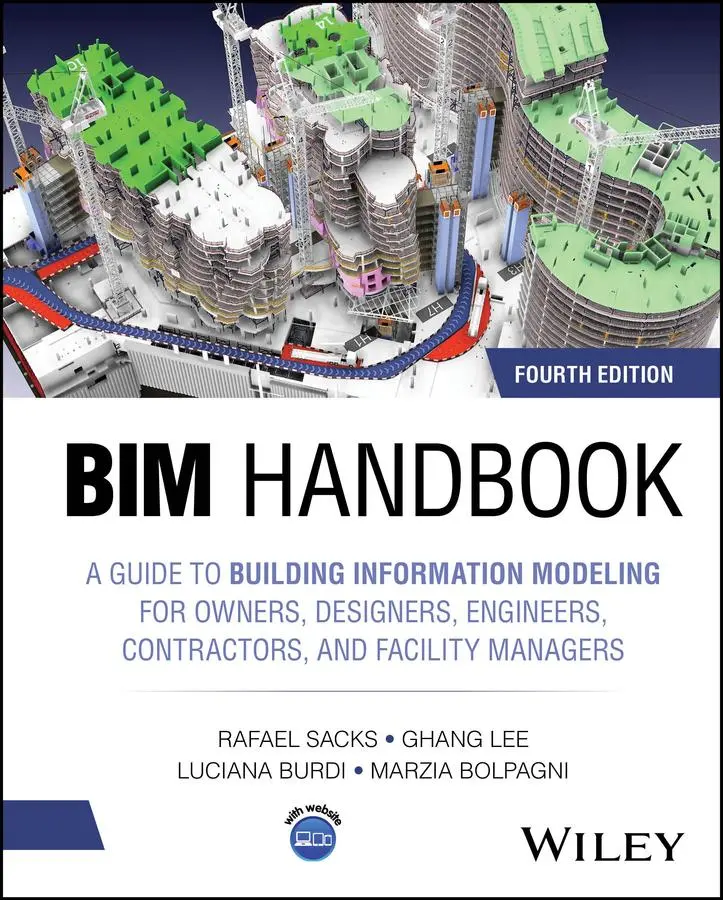 Cover: 9781394222223 | Bim Handbook | Rafael Sacks (u. a.) | Buch | Englisch | 2025 | Wiley