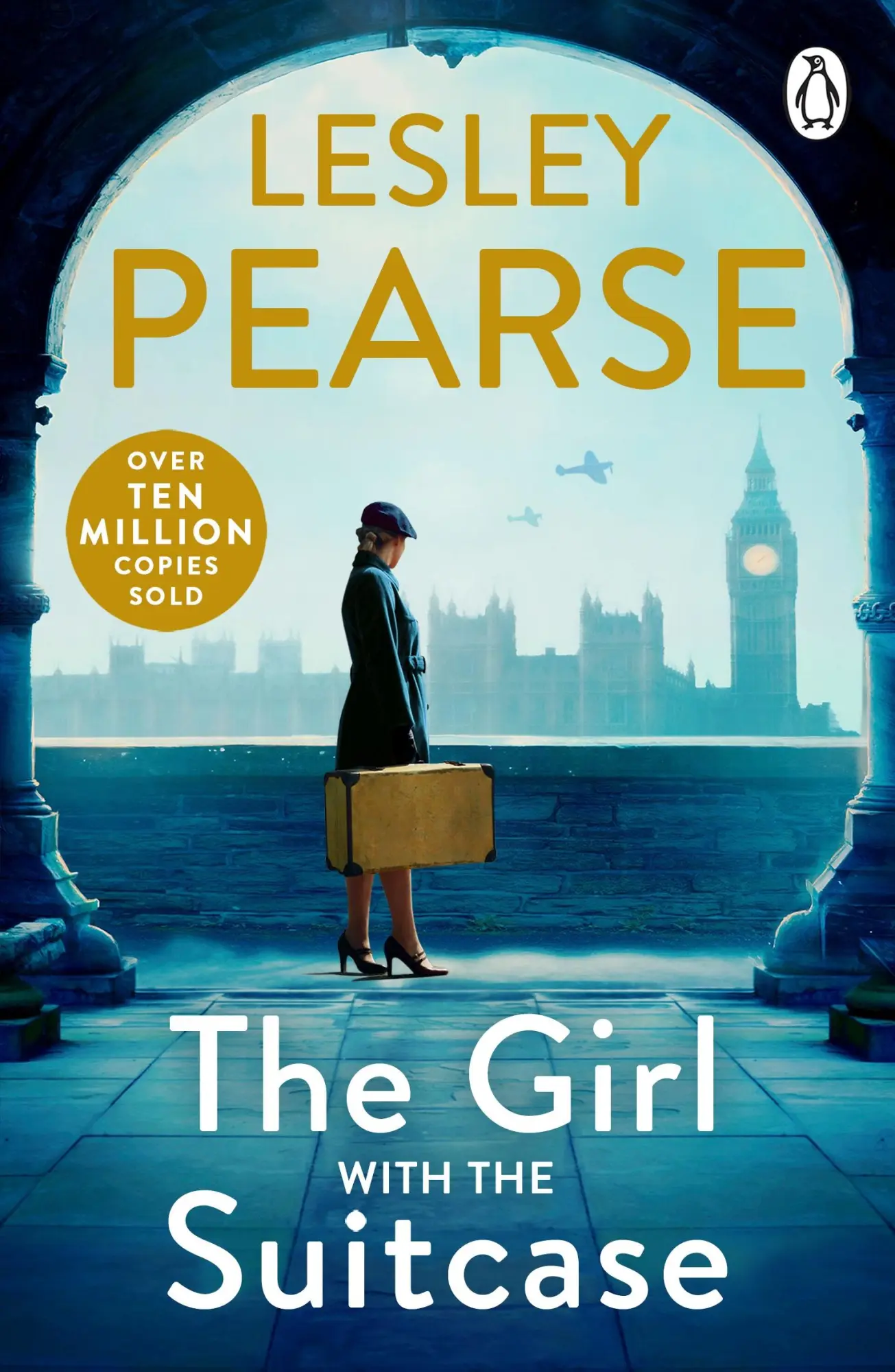 Cover: 9781405962223 | The Girl with the Suitcase | Lesley Pearse | Taschenbuch | Englisch