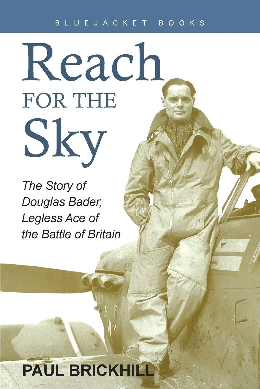 Cover: 9781557502223 | Reach for the Sky | Paul Brickhill | Taschenbuch | Englisch | 2001