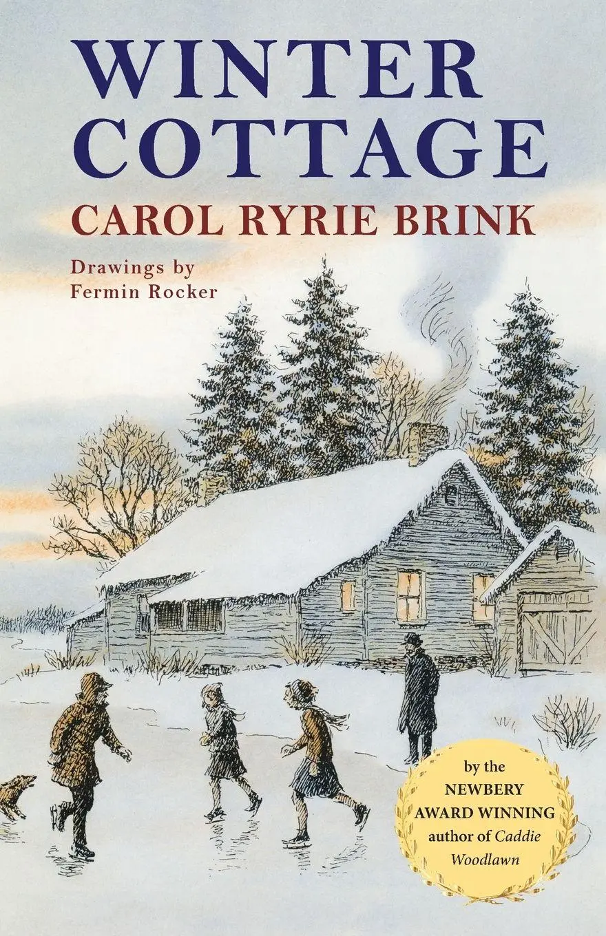 Cover: 9781648372223 | Winter Cottage | Carol Ryrie Brink | Taschenbuch | Englisch | 2022