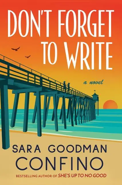 Cover: 9781662512223 | Don't Forget to Write | Sara Goodman Confino | Taschenbuch | 2023