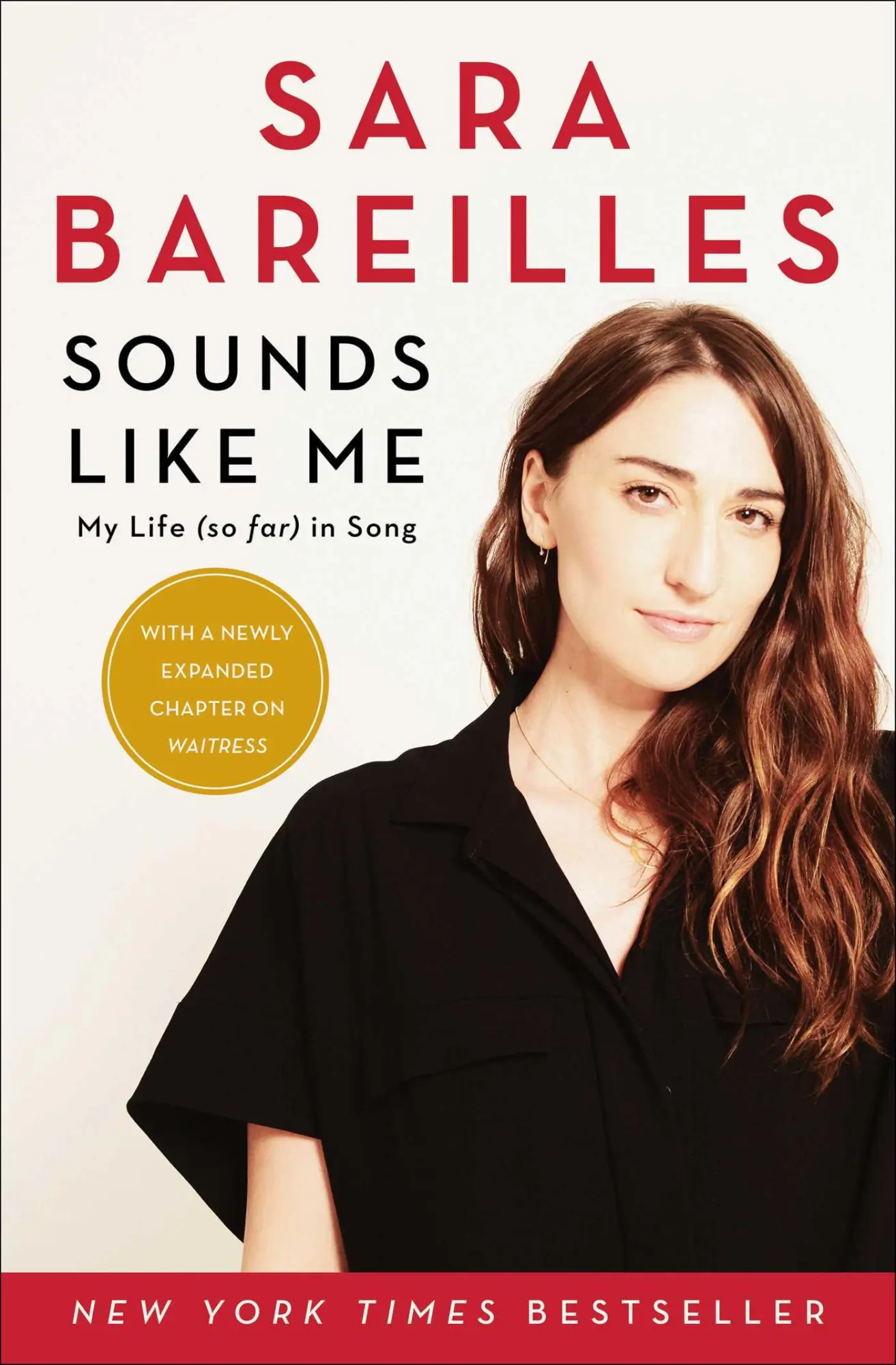 Cover: 9781982142223 | Sounds Like Me | My Life (So Far) in Song | Sara Bareilles | Buch