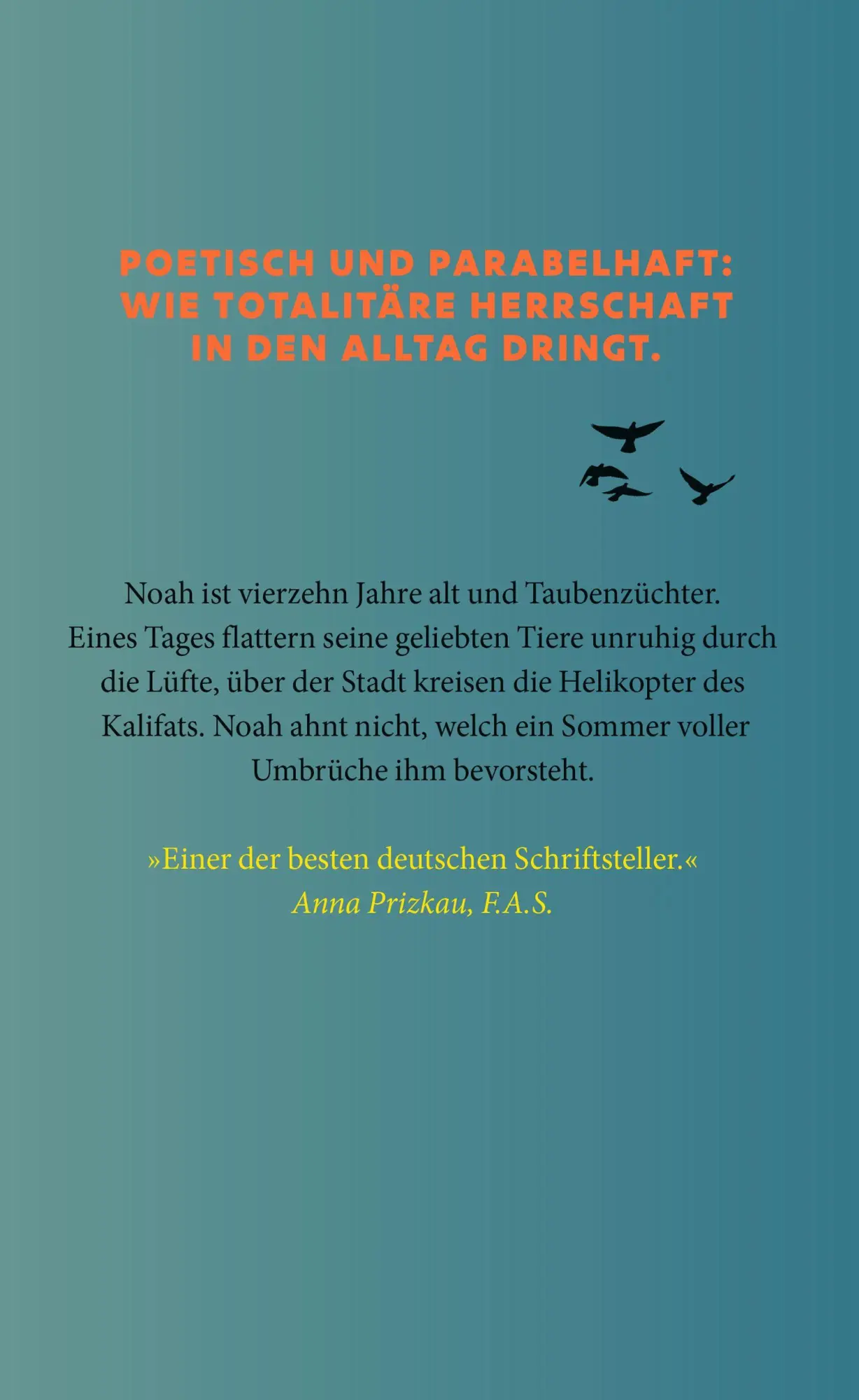 Bild: 9783446282223 | Der letzte Sommer der Tauben | Roman | Abbas Khider | Buch | 224 S.