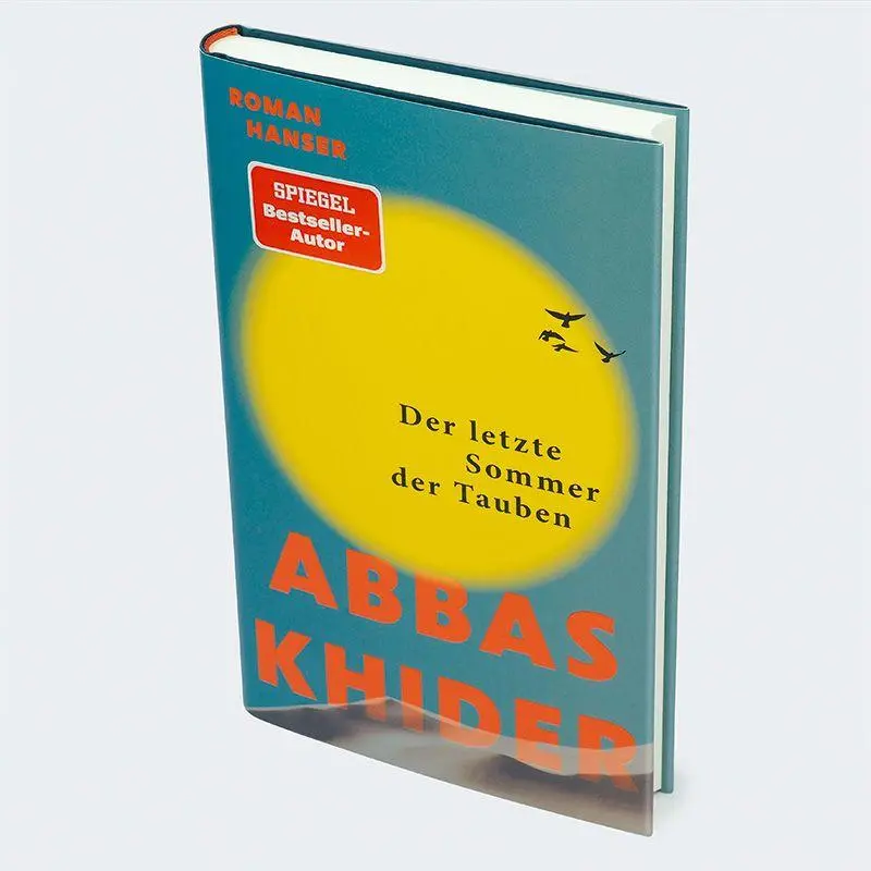 Bild: 9783446282223 | Der letzte Sommer der Tauben | Roman | Abbas Khider | Buch | 224 S.