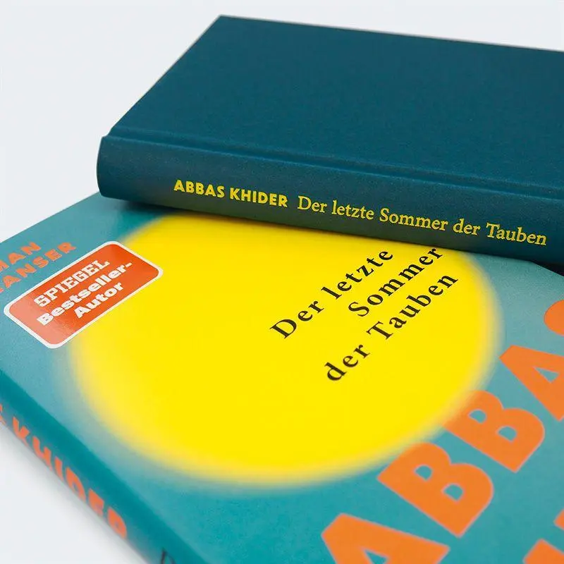 Bild: 9783446282223 | Der letzte Sommer der Tauben | Roman | Abbas Khider | Buch | 224 S.
