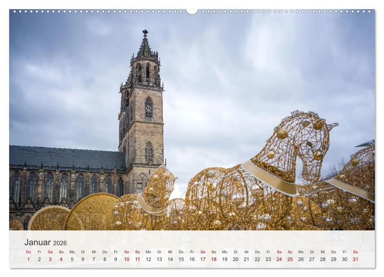 Bild: 9783457312223 | Magdeburg - Elbe, Dom ... und noch viel mehr! (hochwertiger Premium...
