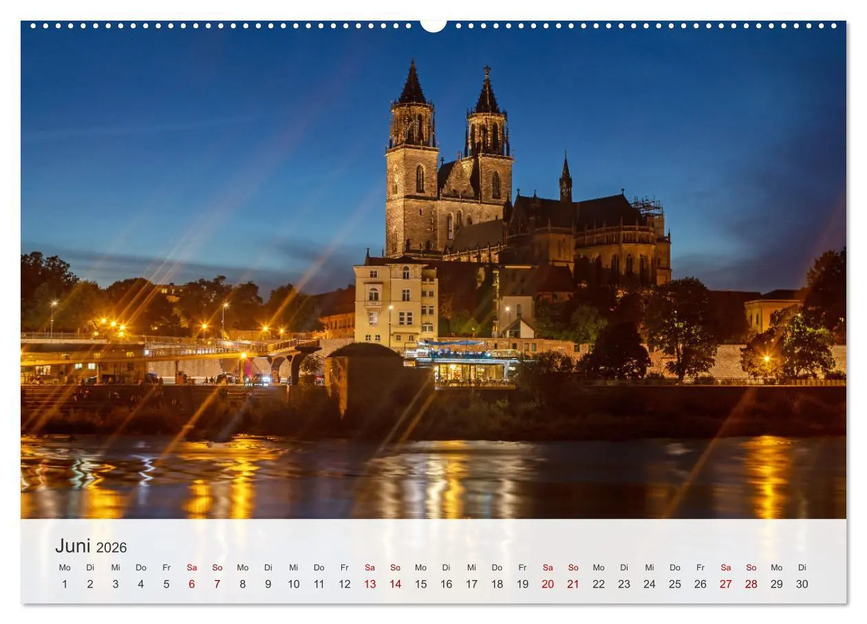Bild: 9783457312223 | Magdeburg - Elbe, Dom ... und noch viel mehr! (hochwertiger Premium...