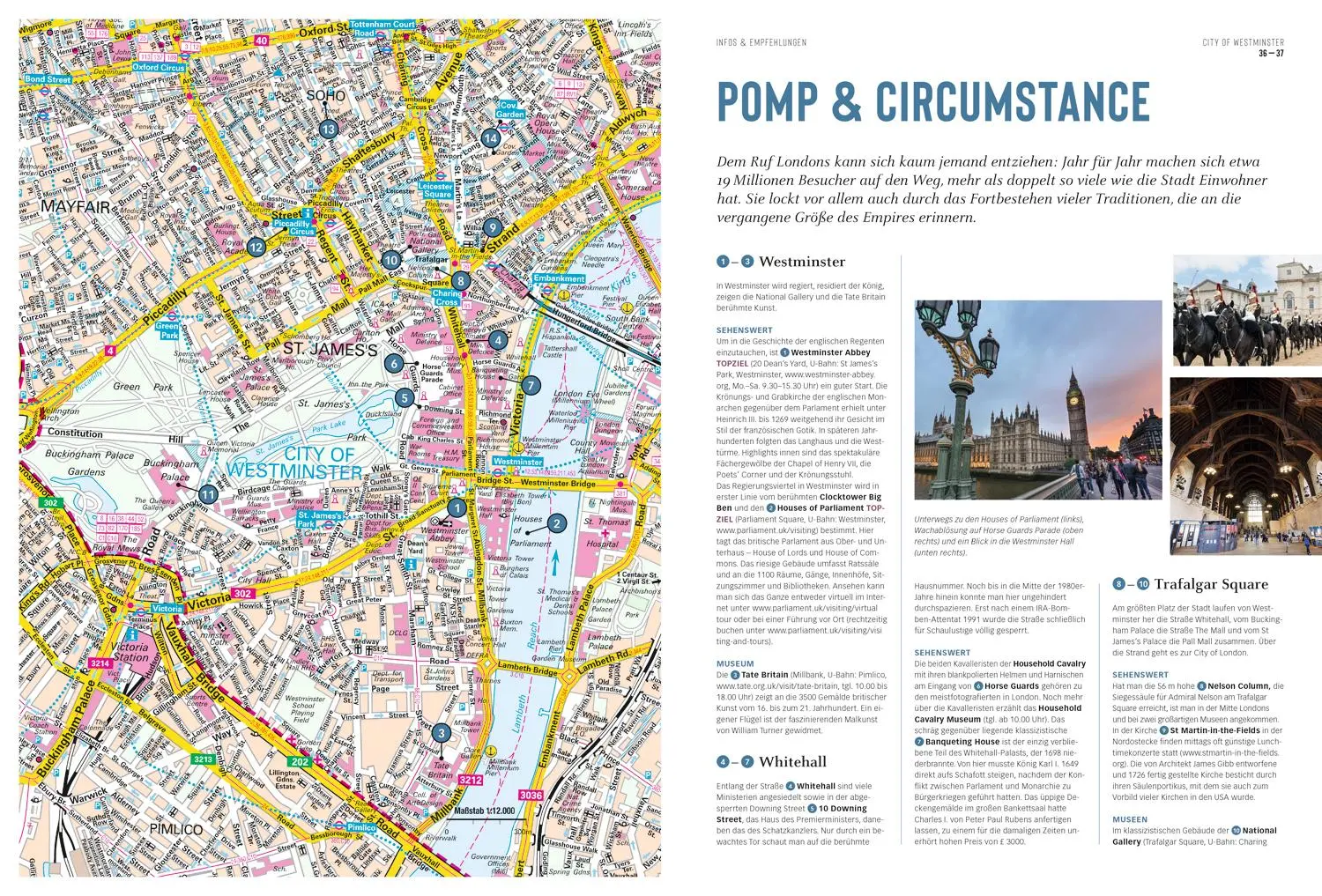 Bild: 9783616012223 | DuMont Bildatlas London | Das praktische Reisemagazin zur Einstimmung.