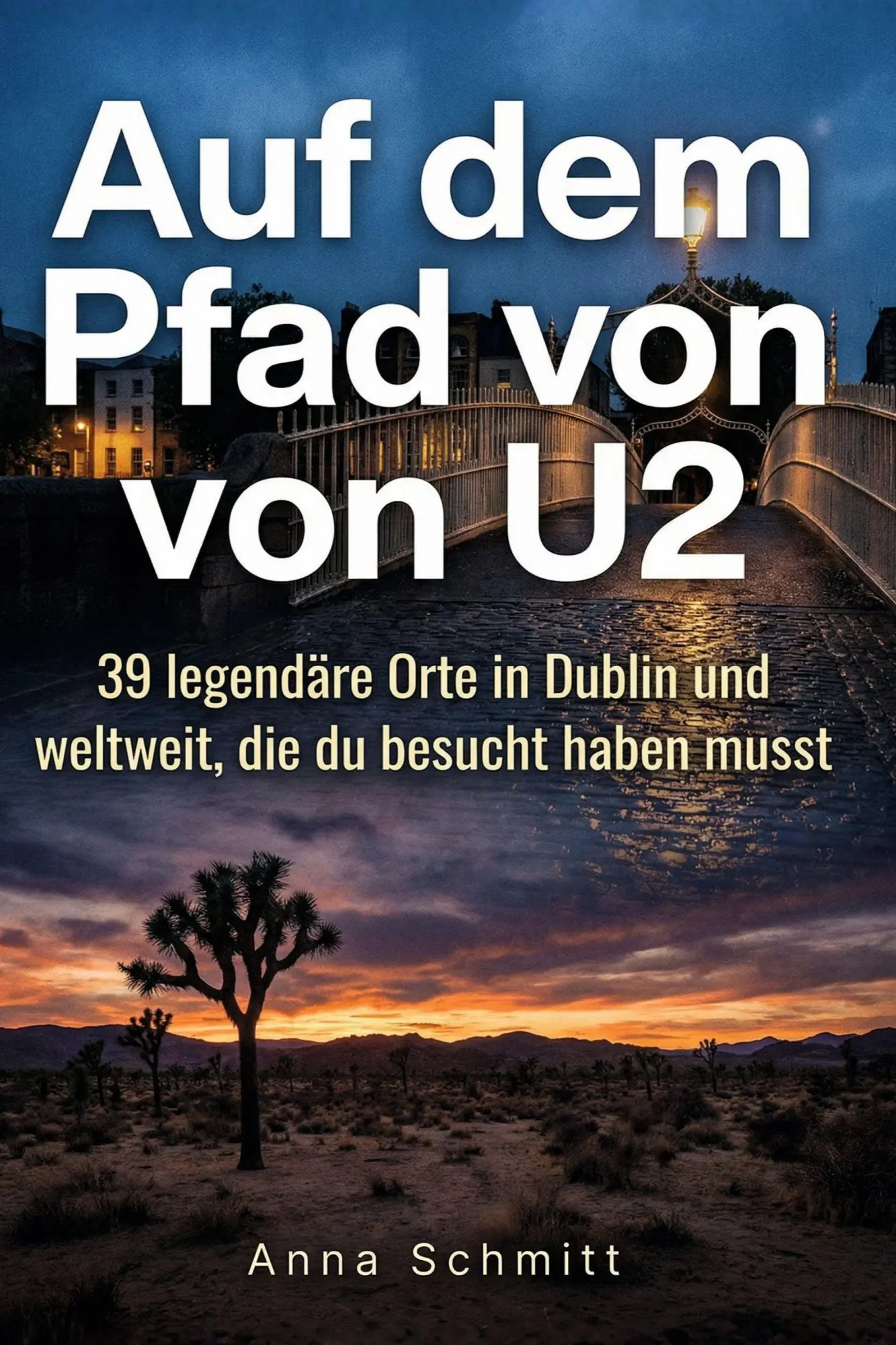 Cover: 9783695392223 | Auf dem Pfad von U2 | Anna Schmitt | Taschenbuch | 84 S. | Deutsch