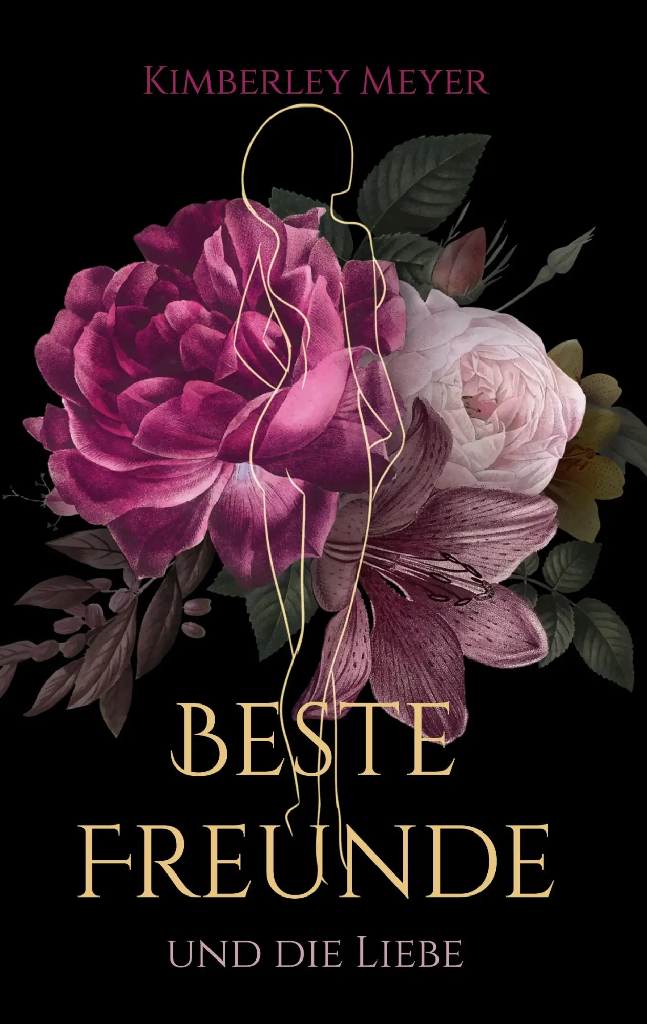 Cover: 9783756222223 | Beste Freunde | und die Liebe | Kimberley Meyer | Buch | 96 S. | 2022