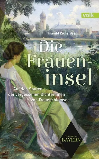 Cover: 9783862222223 | Die Fraueninsel | Ingvild Richardsen | Taschenbuch | 374 S. | Deutsch