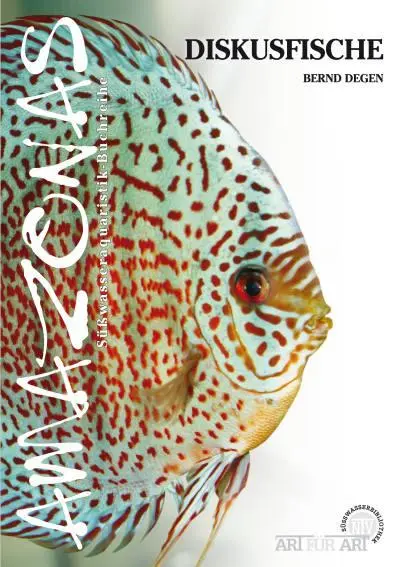 Cover: 9783866592223 | Diskusfische | Bernd Degen | Taschenbuch | Art für Art | Deutsch