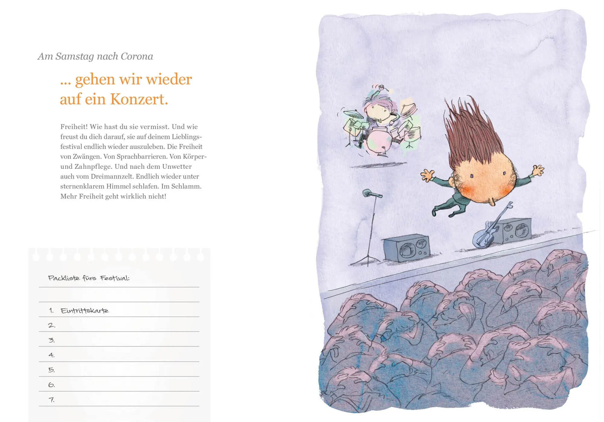 Bild: 9783954532223 | Am Samstag nach Corona | Fabian Kendzia (u. a.) | Buch | 64 S. | 2021
