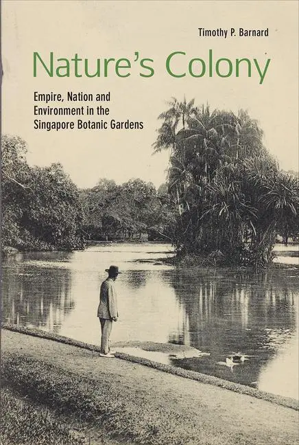 Cover: 9789814722223 | Nature's Colony | Timothy P. Barnard | Taschenbuch | Englisch