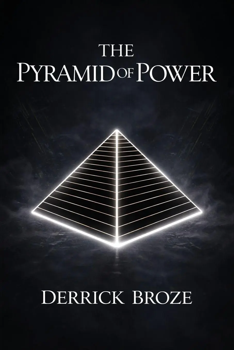 Cover: 9798218902223 | The Pyramid of Power | Derrick Broze | Taschenbuch | Englisch | 2025