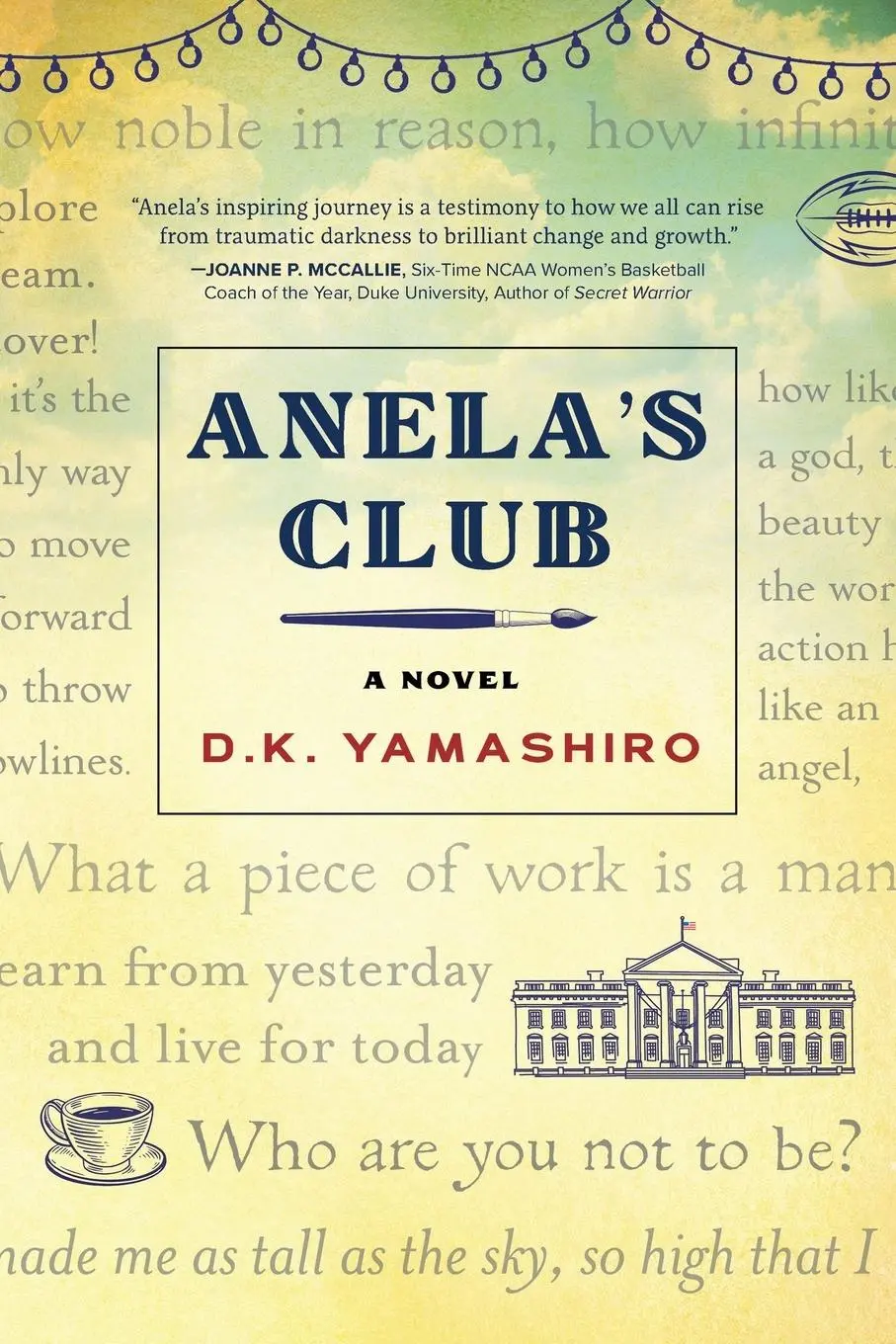 Cover: 9798888242223 | Anela's Club | D. K. Yamashiro | Taschenbuch | Englisch | 2024