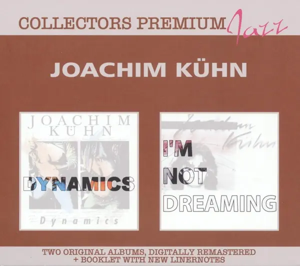 I'm Not Dreaming & Dynamics