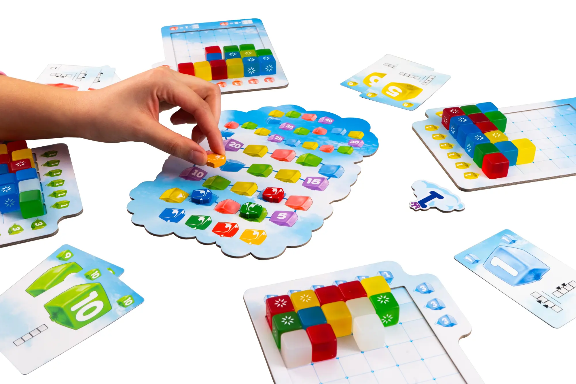 Bild: 4018928552323 | Balloon Pop | 30min, Für 2-4 Spieler | Spiel | 55232 | Deutsch | 2025