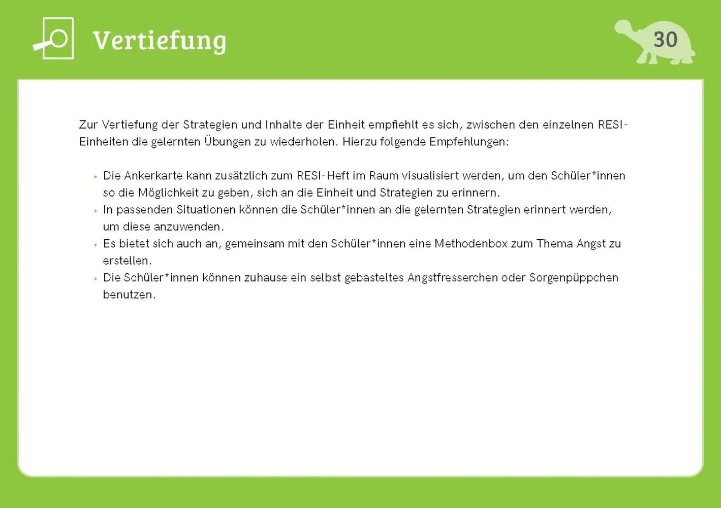 Bild: 4260694922323 | Resilient durchs Schuljahr: Meine Angst, meine Wut, meine...