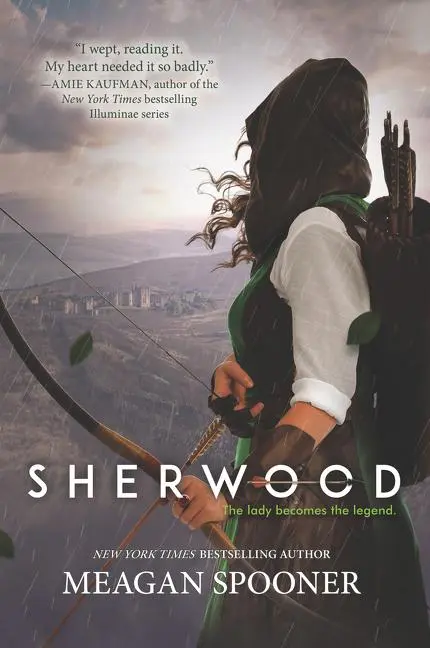 Cover: 9780062422323 | Sherwood | Meagan Spooner | Taschenbuch | Kartoniert / Broschiert
