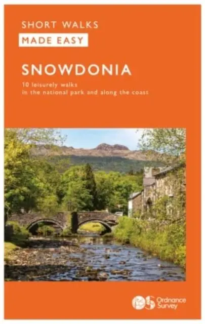 Cover: 9780319092323 | Snowdonia | 10 Leisurely Walks | Taschenbuch | Gebunden | Englisch