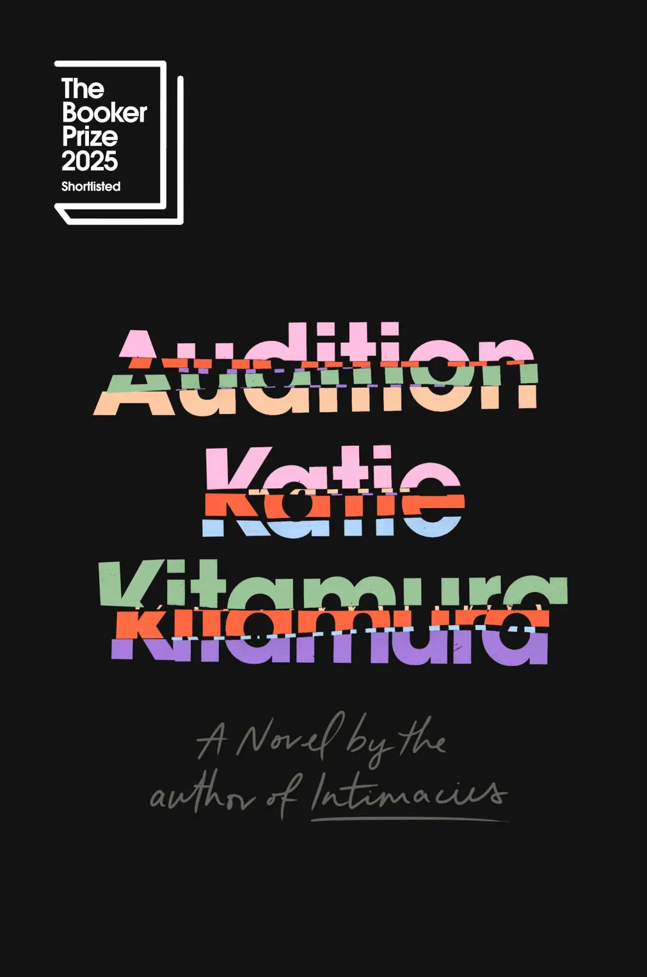 Cover: 9780593852323 | Audition | Katie Kitamura | Buch | Einband - fest (Hardcover) | 2025