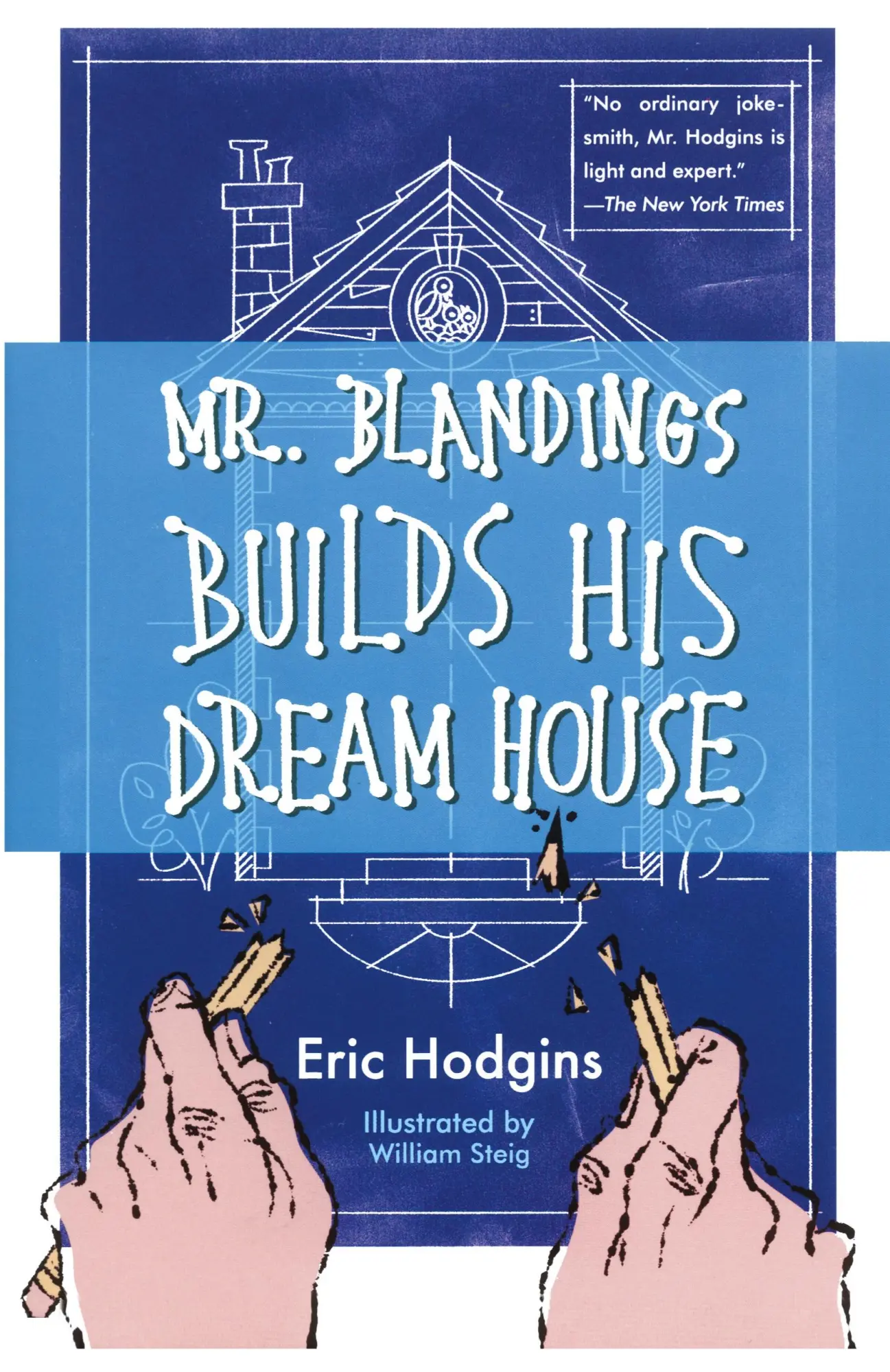 Cover: 9780743262323 | Mr. Blandings Builds His Dream House | Eric Hodgins (u. a.) | Buch