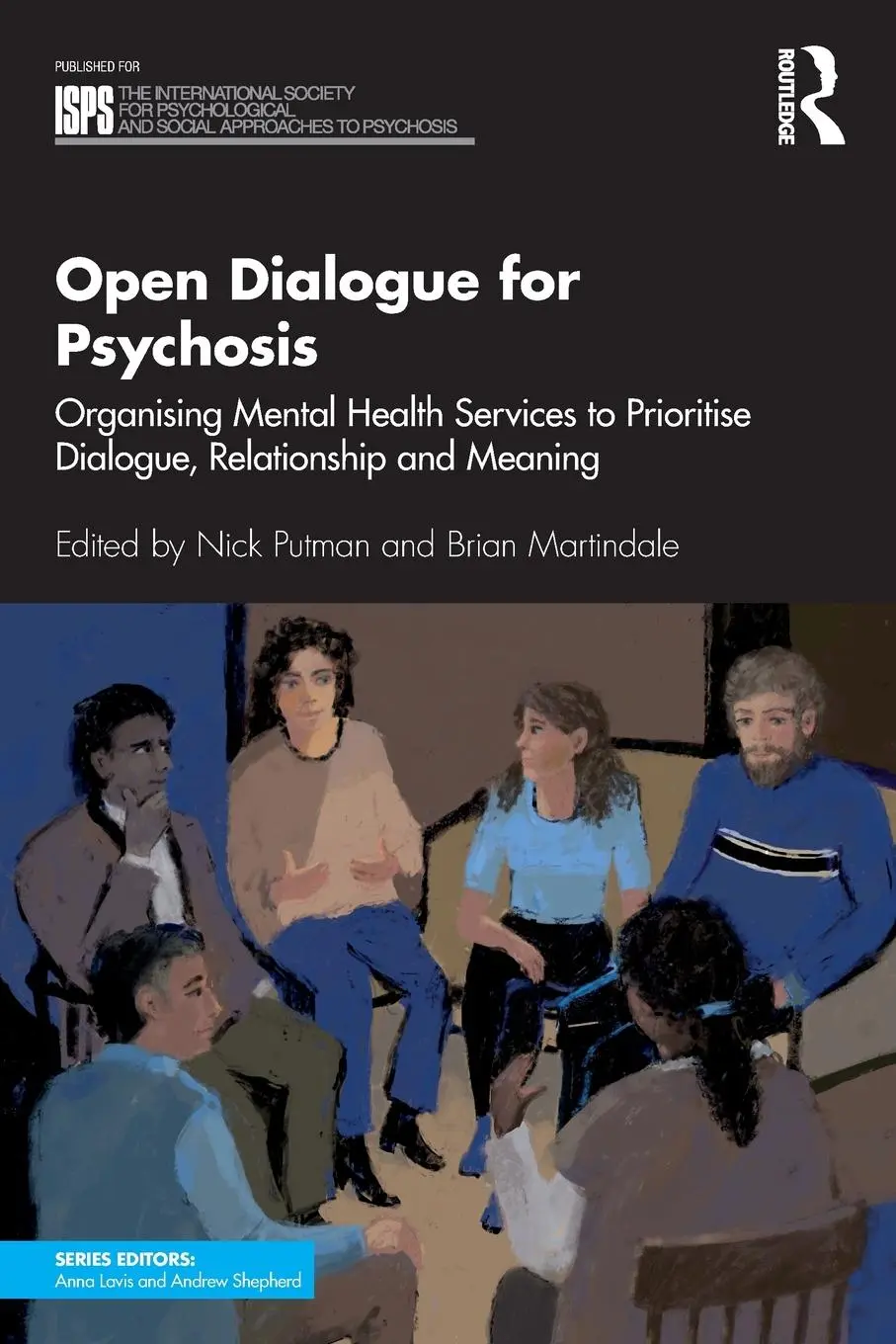 Cover: 9780815392323 | Open Dialogue for Psychosis | Nick Putman (u. a.) | Taschenbuch | 2021