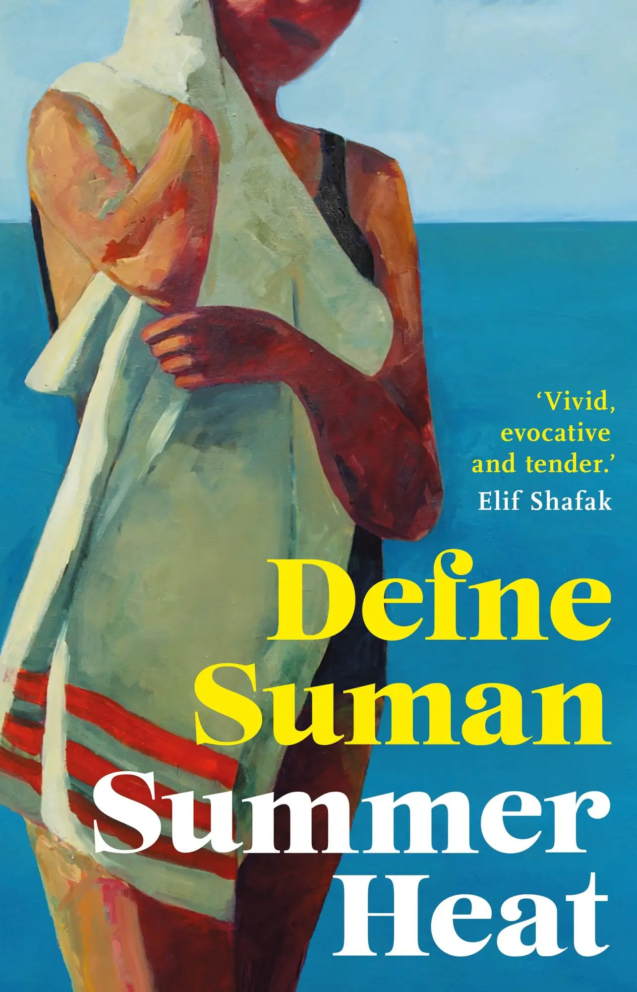 Cover: 9781035902323 | Summer Heat | Defne Suman | Taschenbuch | Paperback | Englisch | 2025