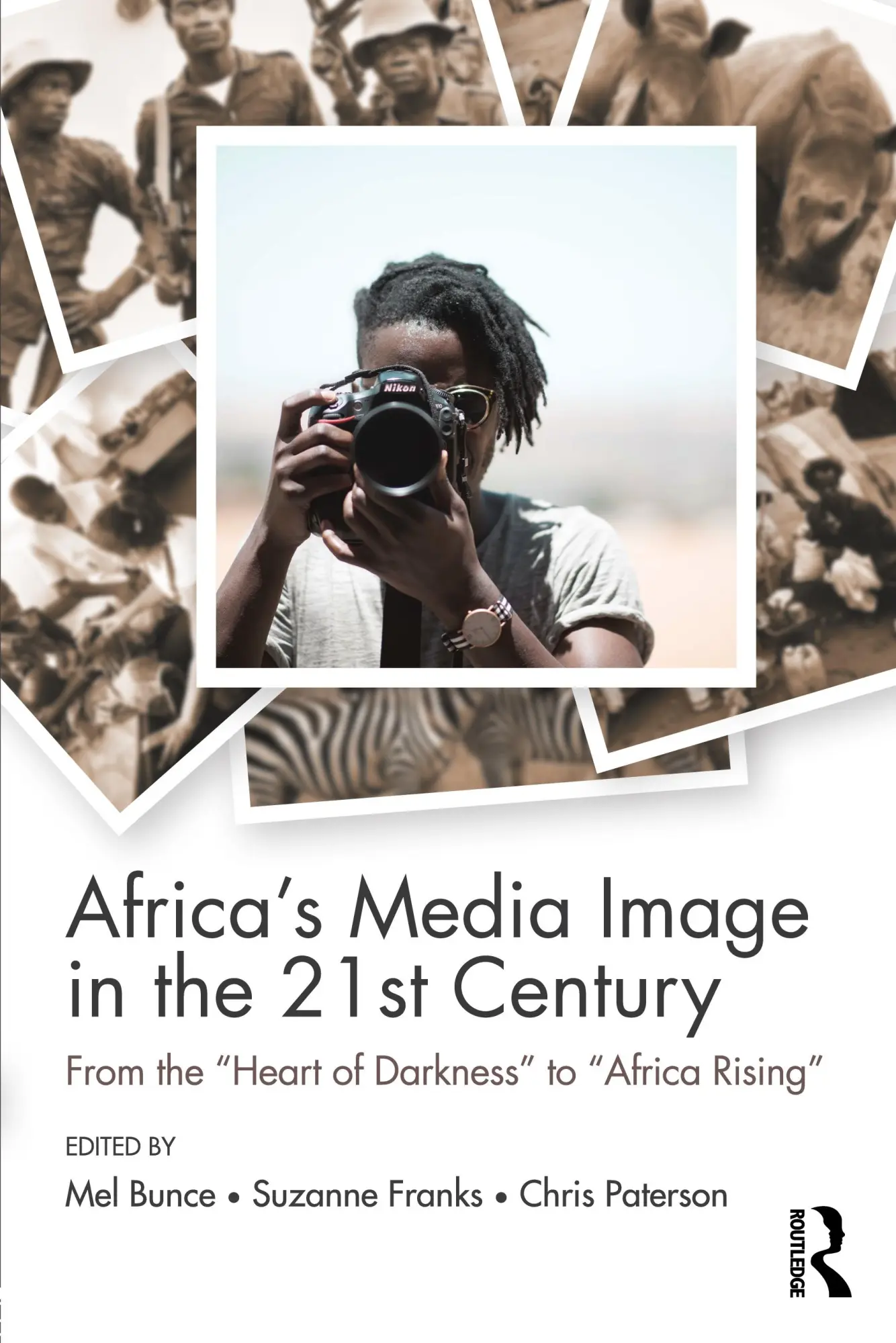 Cover: 9781138962323 | Africa's Media Image in the 21st Century | Mel Bunce (u. a.) | Buch