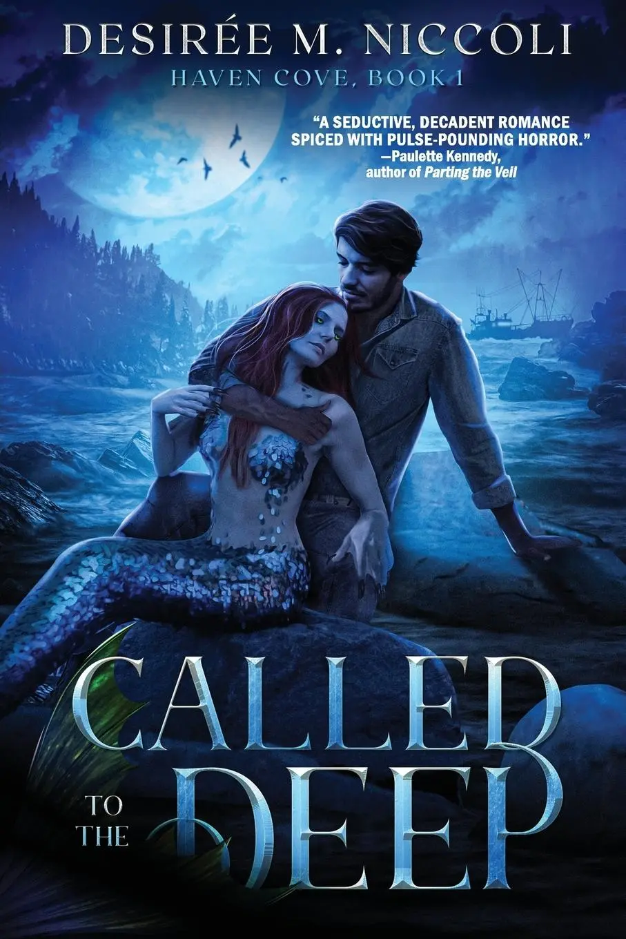 Cover: 9781648982323 | Called to the Deep | Desirée Niccoli | Taschenbuch | Englisch | 2022