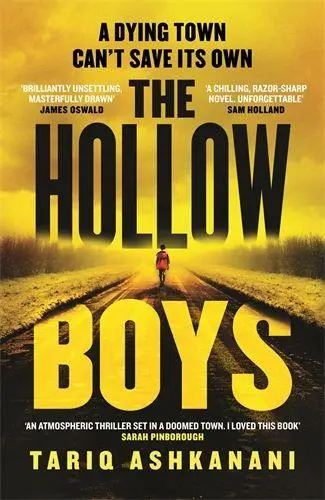 Cover: 9781805222323 | The Hollow Boys | Tariq Ashkanani | Taschenbuch | Englisch | 2026