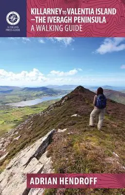 Cover: 9781848892323 | Killarney to Valentia Island - The Iveragh Peninsula: A Walking Guide