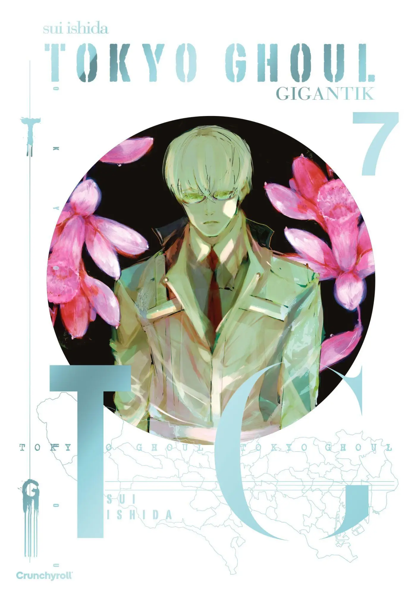 Cover: 9782832472323 | Tokyo Ghoul GIGANTIK - Band 7 (Finale) | Sui Ishida | Taschenbuch